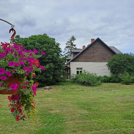 Kica Kroga Apartaments Ainaži Exterior foto
