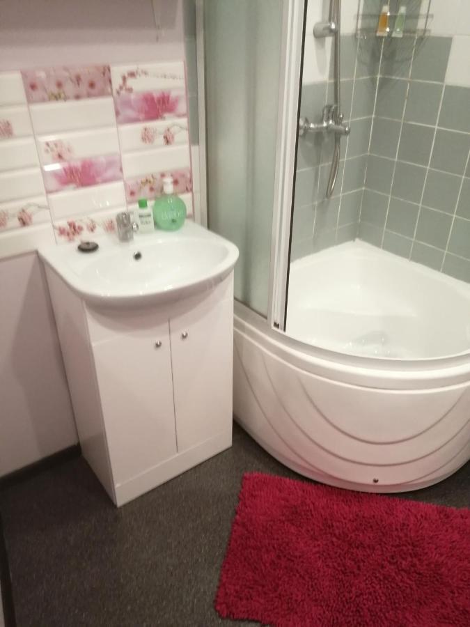 Kica Kroga Apartaments Ainaži Exterior foto