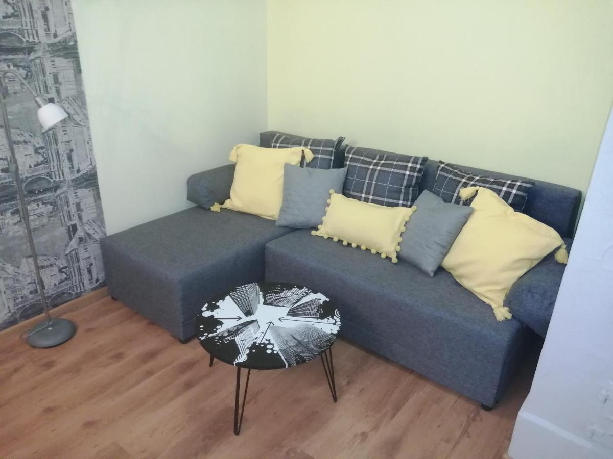 Kica Kroga Apartaments Ainaži Exterior foto