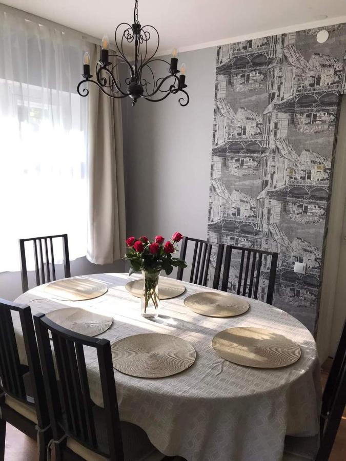 Kica Kroga Apartaments Ainaži Exterior foto
