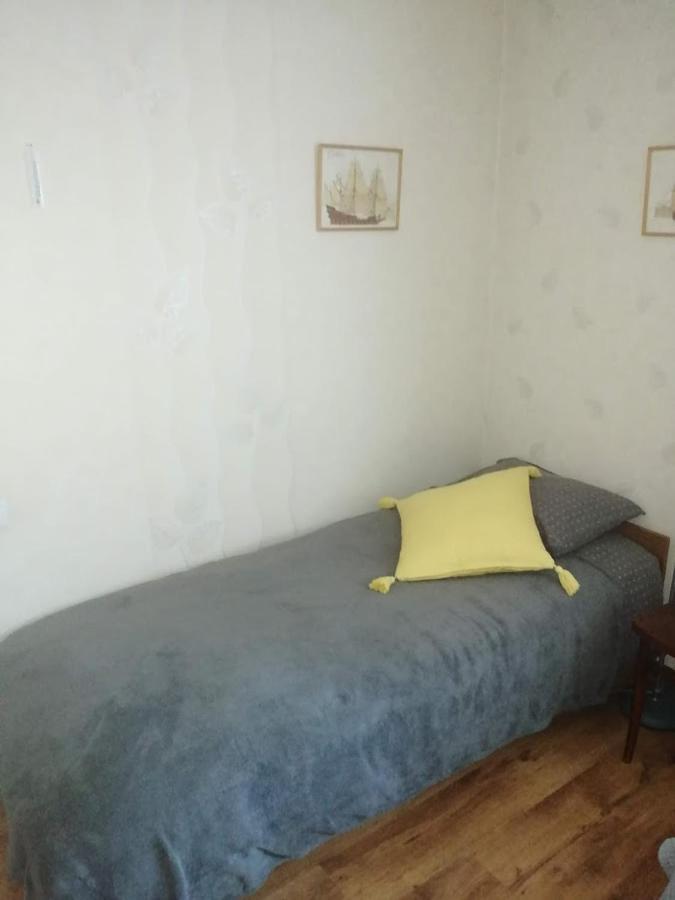 Kica Kroga Apartaments Ainaži Exterior foto