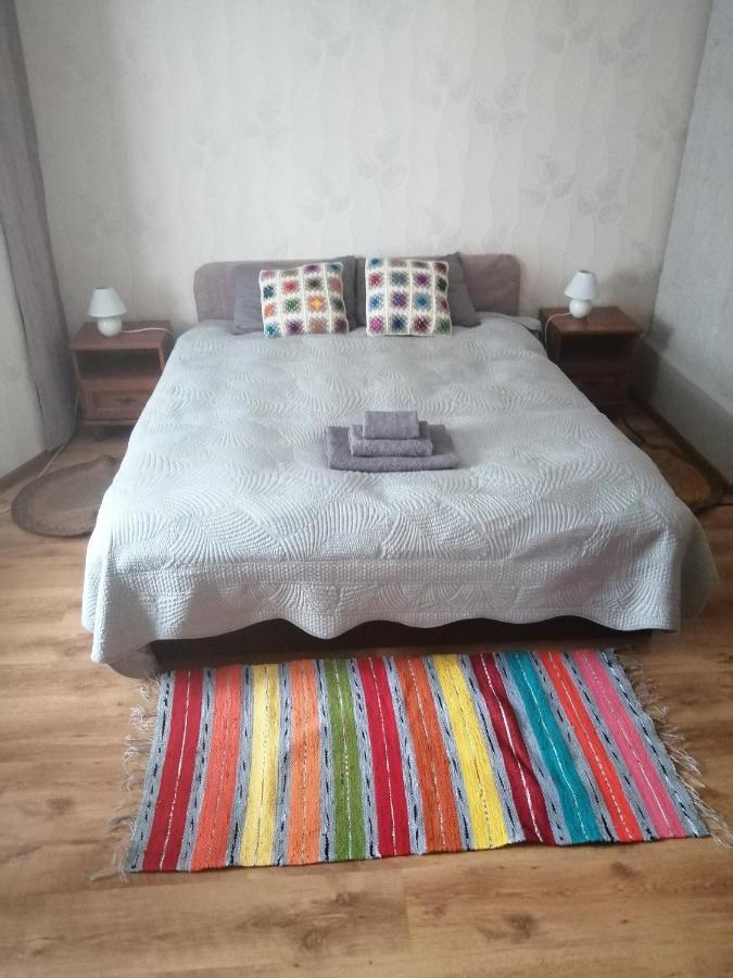 Kica Kroga Apartaments Ainaži Exterior foto