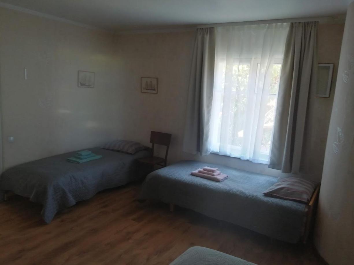 Kica Kroga Apartaments Ainaži Exterior foto